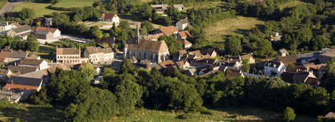 Bannière COMMUNE D'ALLIGNY-COSNE